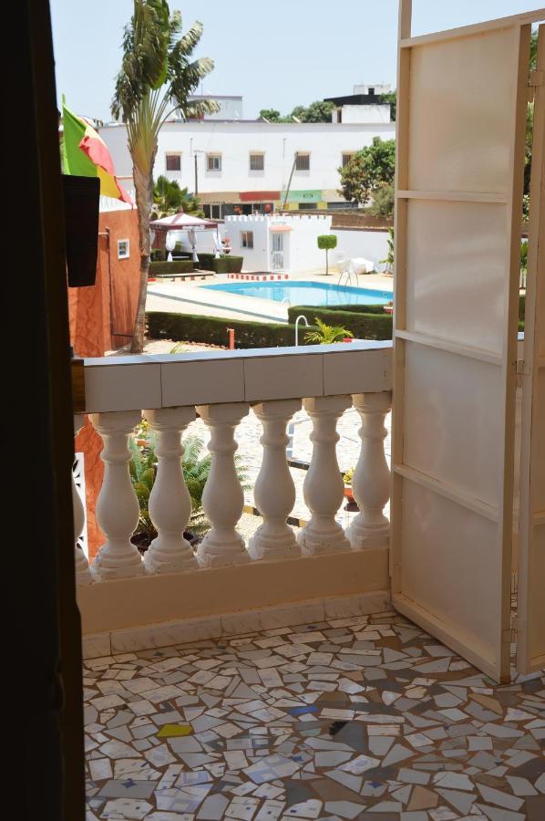 Hotel Takana Ngaparou Екстериор снимка