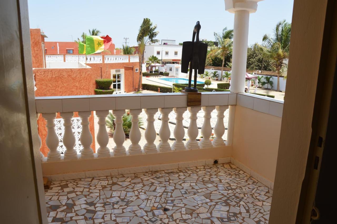 Hotel Takana Ngaparou Екстериор снимка