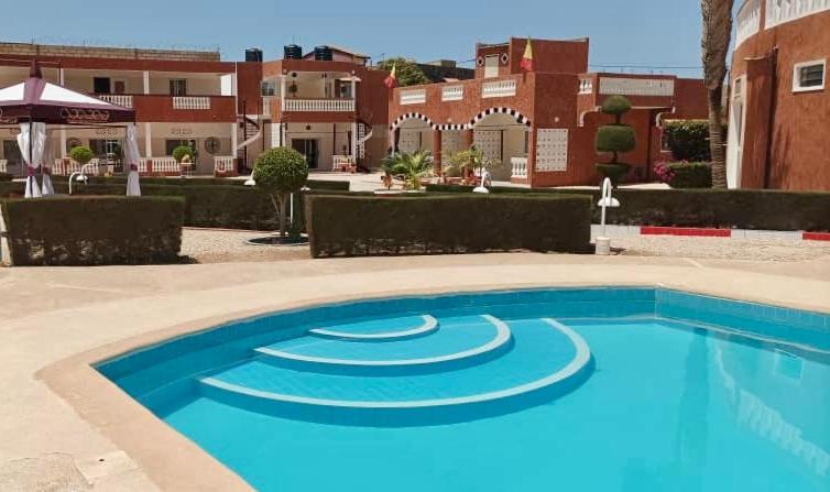 Hotel Takana Ngaparou Екстериор снимка