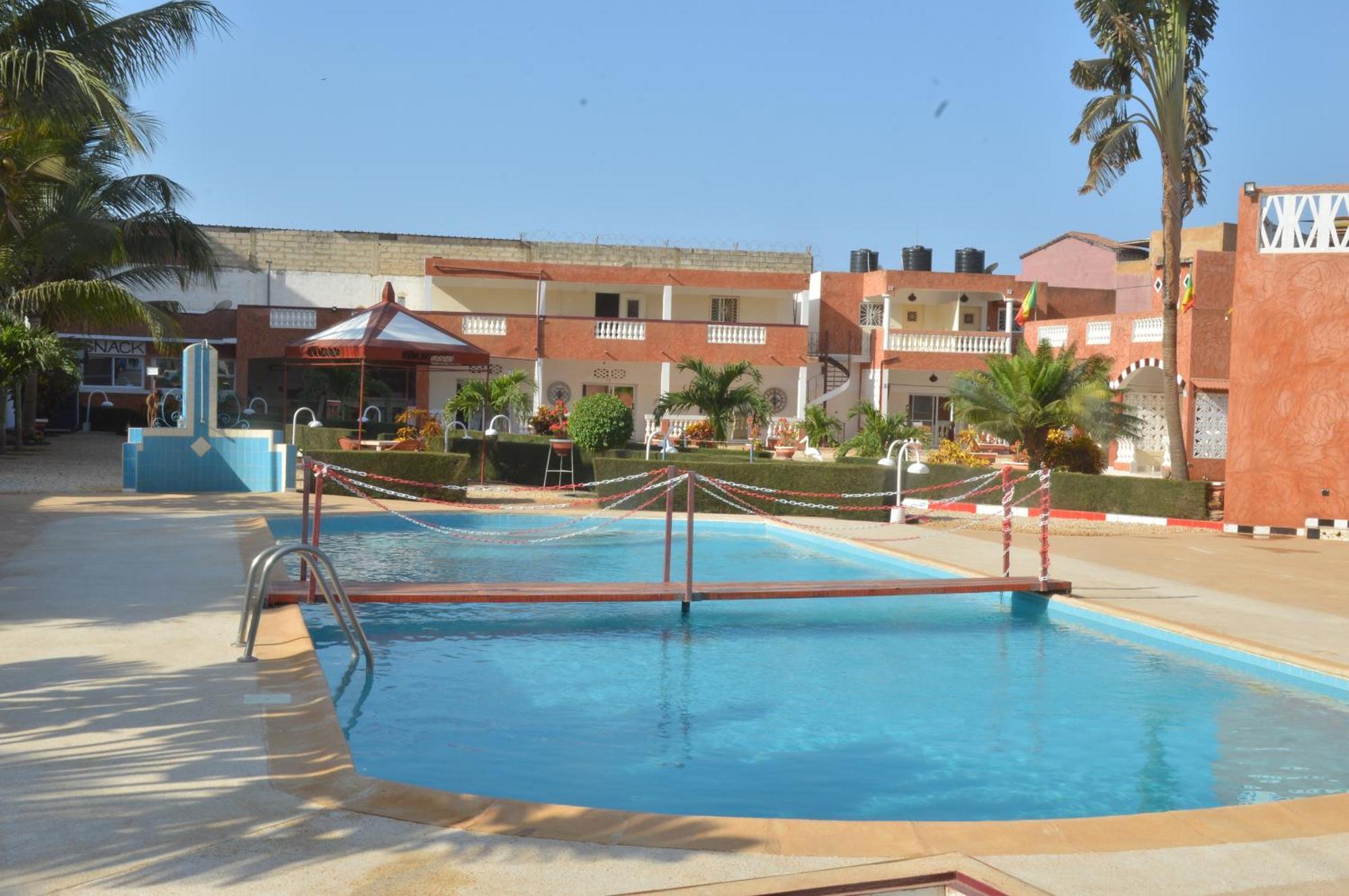 Hotel Takana Ngaparou Екстериор снимка